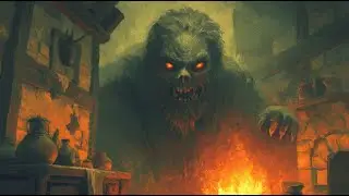 The Domovoy's Wrath When the Milk Sours &bull; by BSE: The Bard's Tale &bull; Official Original Video