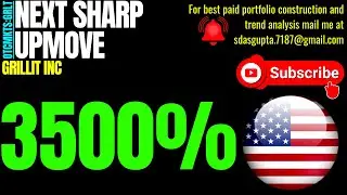 GRLT STOCK NEWS | GRILLIT INC NEXT SHARP UPMOVE