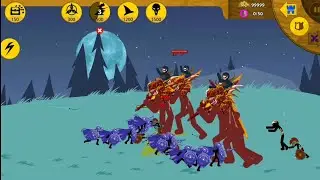 Stick war legacy horror mission 