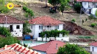 Hayriye Köyü Çardak Denizli 4K UHD