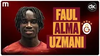 Renato Nhaga Galatasaray'da Ne Yapar? | Analiz Departmanı