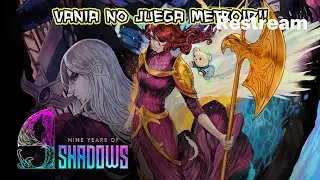 9 YEARS OF SHADOWS (DEMO DE PARASITE MUTANT GLAMPLAY #572)
