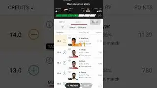 MUM vs TAM dream 11 prediction || mum vs tam dream11 team|| today's match ||today's live match
