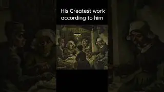 Van Gogh Called This His Masterpiece &mdash; Everyone Else Hated It #art #vincentvangogh