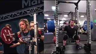 Week 1 - Benefits to strength training - Push and Pull