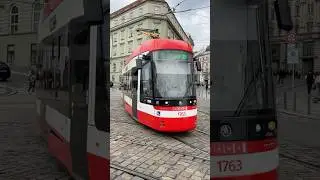 Nejmoderněj&scaron;&iacute; Brněnsk&aacute; &scaron;alina &Scaron;koda 45T