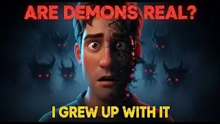 ARE DEMONS REAL | My story of real DEMON POSSESSIONS & EXORCISM