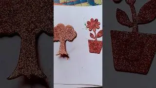 tree #drawing easy and beautiful# YouTube #short video