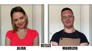 Intervista doppia: Maurizio (Chissenefood) e Alida Gotta | Realize Networks