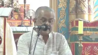 Catholicate Day Speech by Prof. P. C. Elias
