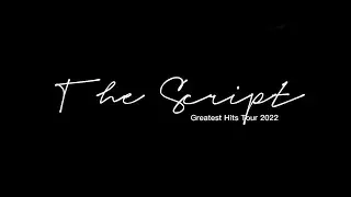 SG Concertrip - The Script Greatest Hits Tour 2022