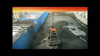 Weihua Intelligent Grab Crane System
