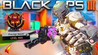 This is Black Ops 3 Knifing in 2020