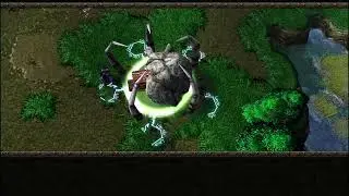 Warcraft 3 Alternate Campaign by Xetanth87 - Overgrowth of Lordaeron #4