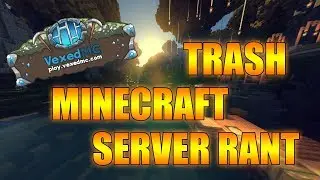 VexedMC Reset! Why I'm not playing it.