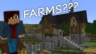 What Farms Do YOU Build First? | Fabled Lands