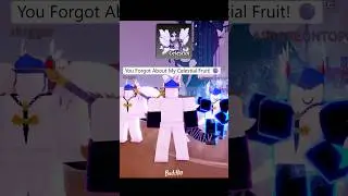 Celestial Fruits Is Coming To BloxFruits! 🤫 #bloxfruits #roblox #shorts