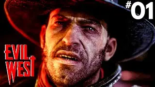 Ayo Vampires, Monsters, and Cowboys...? | Evil West | 4K60FPS | #gaming #contentcreator #viral