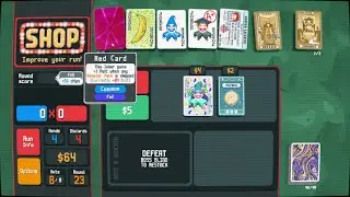 Balatro (magic deck)
