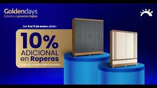 10% en roperos del 9 al 11 Enero - La Curacao Honduras
