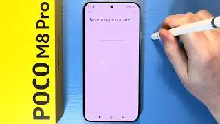POCO M8 Pro 5G: Как отключить уведомления об обновлениях системы