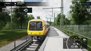 TRAIN SIM WORLD 4 | TRAINING CENTER - British Rail Class 323 Introduction