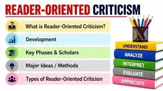 Reader-Oriented Criticism-What Is Reader-Oriented Criticism?| Detailed Explanation