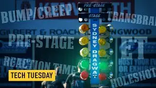 🛠 Drag Racing Terminology Explained  |  TECH TUESDAY  |