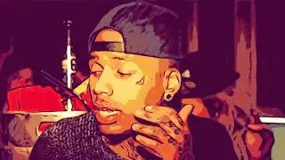 Kid Ink - Show Me feat. Chris Brown (Slowed)