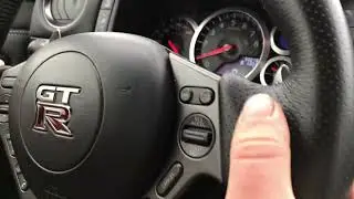 Nissan GTR R35 2016 OEM Black Edition Acceleration