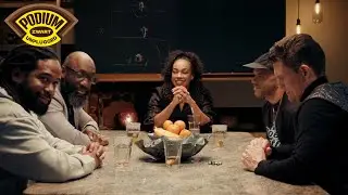FLINKE NAMEN blikt terug op hun MUZIEK en CARRI&Egrave;RE | Podium ZWART: Unplugged S3