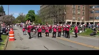 Prime Time Brass Lilac Festival, Rochester 5/10/25