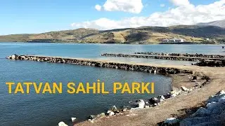 Tatvan Sahil Parkı | Bitlis
