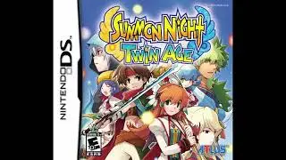 Summon Night: Twin Age - Strength of the Sword