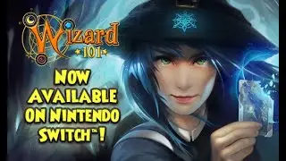 Wizard101 - Switch Trailer