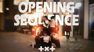 [KPOP IN PUBLIC | ONETAKE | VIENNA] TXT(투모로우바이투게더) - 'Opening Sequence' | DANCE COVER | by LUCENS