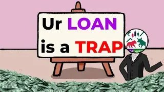 Dark Reality of Loan Apps in India | TradeInvestor #loanscam #scam #debt