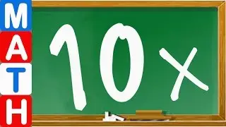 Learn Times Table - Learn the 10 Times Tables Fast