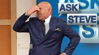 Ask Steve: I left my daughter || STEVE HARVEY