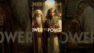 Moses and Pharoah |The day Pharoah said NO. #biblestory #history #mosesandpharaoh #youtube #viralv