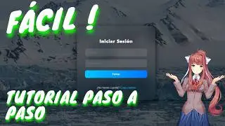 Login PRO Explicado | Para principiantes HTML y CSS