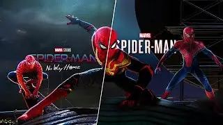 Spider-Man PS5 | Recreating 