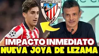 💥😱&iexcl;MADRE M&Iacute;A! Asier Hierro impacta ante el PSG y quita el puesto a Izeta en el Athletic!