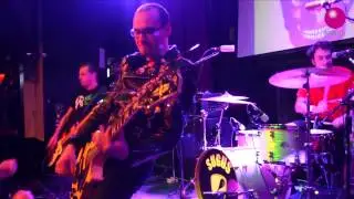 SHOCK TREATMENT - ZONA NEGATIVA @INDEPENDANCE 16/03/2013
