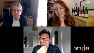 Taste NY Wines - Live with the Pros: Sheldrake Point Winery