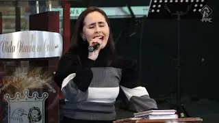 Que Me Cubra Tu Gracia - Nancy Amancio (Cover por Silvia Guerrero)