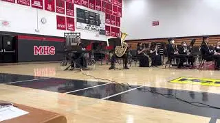 Aaron Page, Tuba: Saint Sa&euml;ns, The Swan arr Caleb Cannon