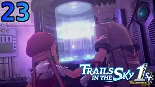 POWER OUTAGE - Let's Play 「 Trails in the Sky 1st Chapter (Nightmare) 」 - 23