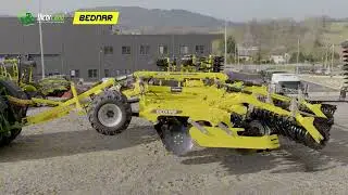 DICOR LAND - BEDNAR EASY TO SET UP ACTROS