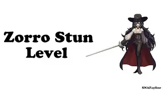 Level Stun part 1 | Zorro | Lost Saga Remastered